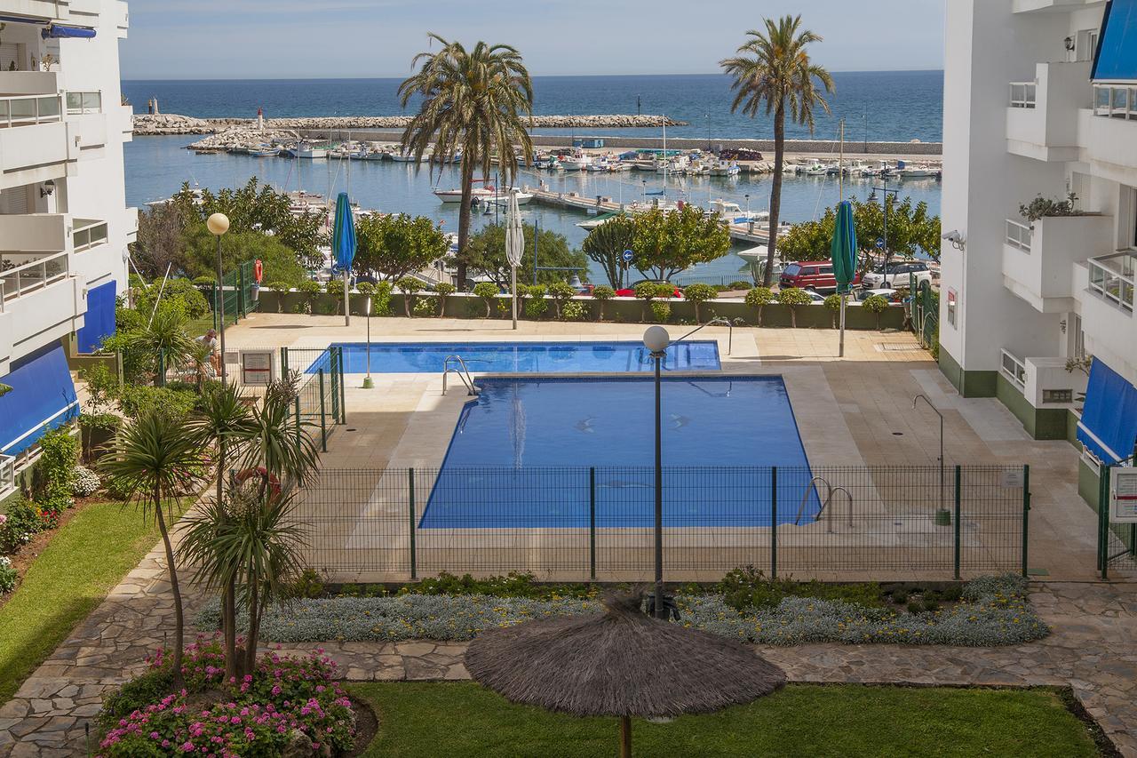 Estepona Marina Apartment ภายนอก รูปภาพ