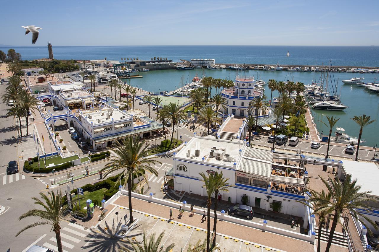 Estepona Marina Apartment ภายนอก รูปภาพ